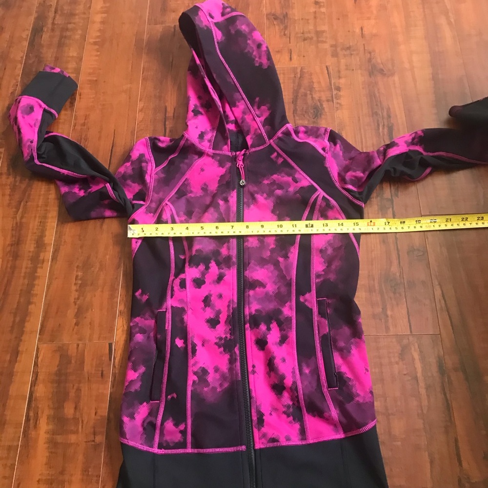 LULULEMON Daily Practice Jacket - Picture 5 of 6